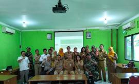 Lurah Mertelu Hadiri Lokakarya Mini Puskesmas Gedangsari 1 Triwulan I Tahun 2026